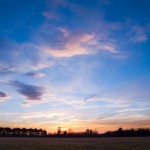 Pour un avenir bleu comme ce ciel...